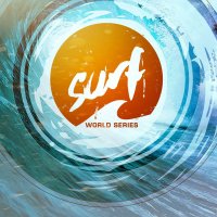 Surf World Series PAL Playstation 4 box art